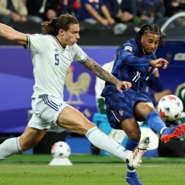 30a8247e-8d46-457c-abc8-eba79aa214c5 La France et l’Italie se neutralisent au Stade de France