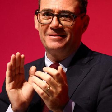 La stratégie d&rsquo;Andy Burnham face au Brexit