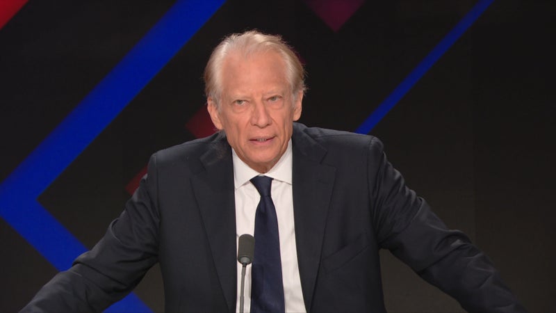 316a5497-f4f7-455f-9e52-e59b04127852 Dominique de Villepin critique la gestion de la mobilisation lycéenne