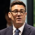 Le Premier ministre britannique Andy Burnham et la relation future avec l&rsquo;UE