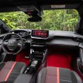 Le Retour Plaisant de la Peugeot e-208 GTI