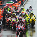 Annulation du Grand Prix MotoGP d&rsquo;Australie en raison du mauvais temps