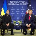 Les tensions entre Donald Trump et Volodymyr Zelensky concernant les élections en Ukraine