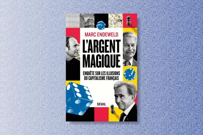 36316869-b08e-4d0a-8129-cd50263ff4ab L’évolution du capitalisme français selon Marc Endeweld
