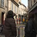 Incendie à Bergerac : quatre bâtiments touchés