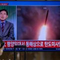 Tensions croissantes autour des essais de missiles en Corée du Nord