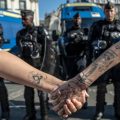 Blocage des lycées : mobilisation massive en France