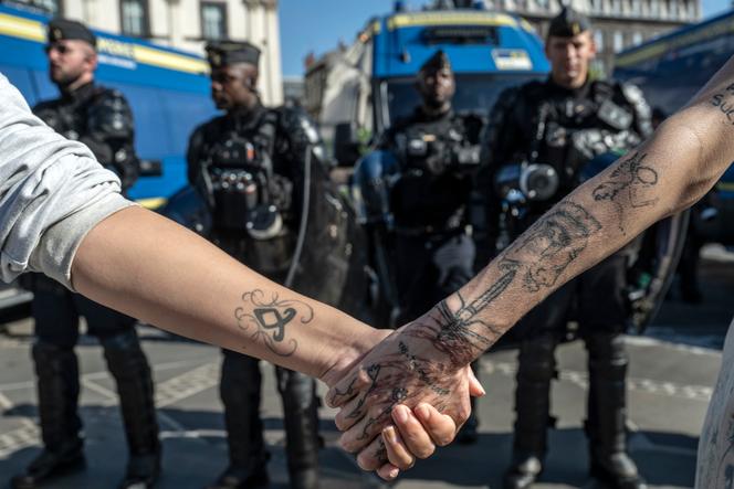 3d0efa97-a8b9-4948-8f22-0b3eecd07675 Blocage des lycées : mobilisation massive en France