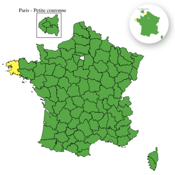 3eca3115-5edd-4278-9781-c93017f76cd2 Une accalmie après la tempête Austen : le Finistère en vigilance jaune