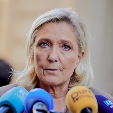 Marine Le Pen Soutient Jordan Bardella Face aux Accusations