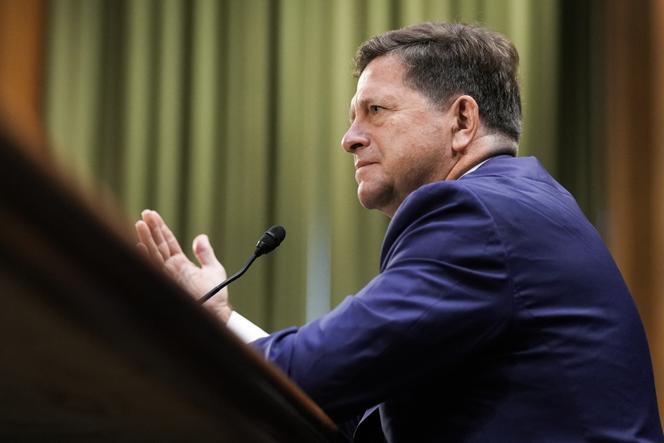 404b3e4d-b8bc-4687-8b85-6bab595c1a6b Trump nomme Jay Clayton responsable de l’IA