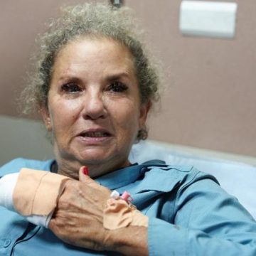 411ff492-5054-493a-b111-2725c444a778 Violences contre une photojournaliste en Cisjordanie