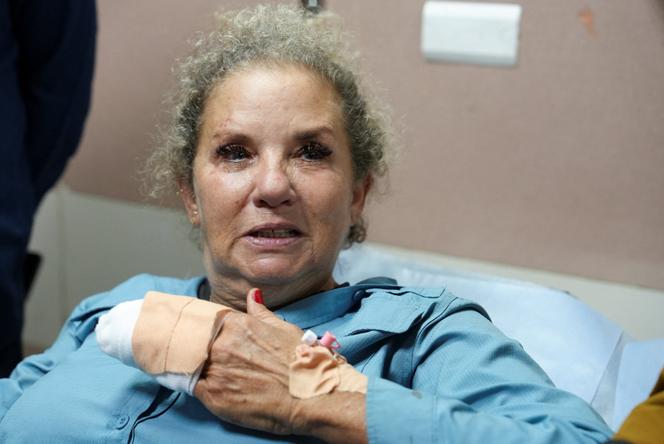 411ff492-5054-493a-b111-2725c444a778 Violences contre une photojournaliste en Cisjordanie