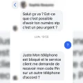 Précautions vis-à-vis des arnaques numériques