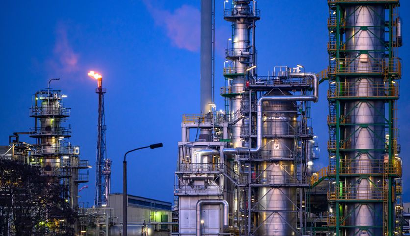 PCK-Raffinerie GmbH UE : Report d’une Réglementation Clé sur les Émissions de Méthane