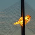 Attaques Russes en Ukraine: Ponts de Kiev Endommagés