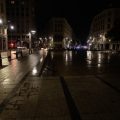 Couvre-feux en France après des manifestations violentes