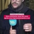 Inondations majeures dans le Gard suite à des pluies abondantes