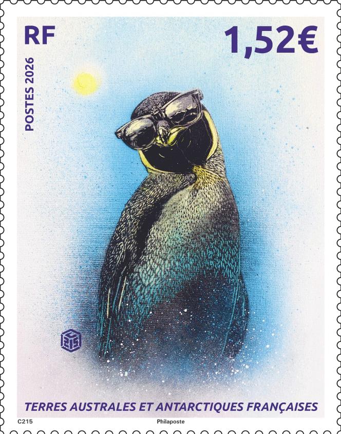 44a8eaed-6197-4fe8-9a6c-a41f7fd8ae04 C215 : Un Timbre Engagé pour les Terres Australes et Antarctiques Françaises