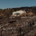 Les efforts des pompiers du Var lors des incendies