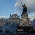 Affrontements lors des manifestations du 17 octobre 2026