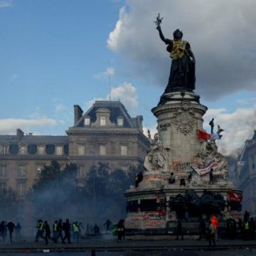 45c1d7a2-fb88-4be5-a7b1-4b89c14d6b94 Affrontements lors des manifestations du 17 octobre 2026