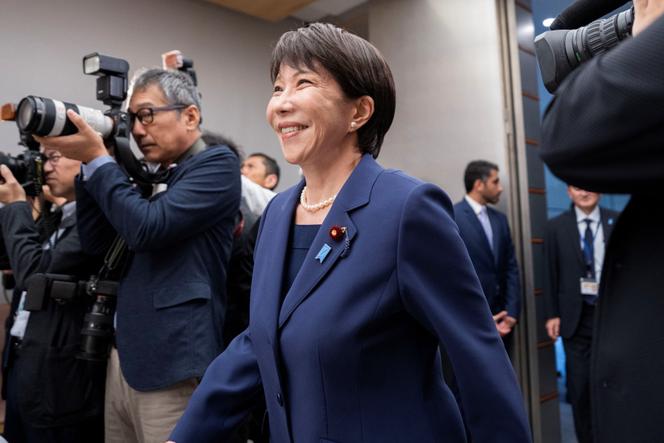 46b63362-3336-4746-9e44-31bdc99cab43 Première femme Premier ministre du Japon: Opportunités et Défis