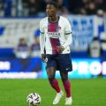 Absence de Nuno Mendes pour le match de Ligue des champions
