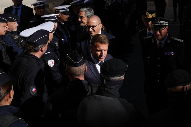 4b457f31-f9e3-4cbc-869c-1f2f9c23b82a Emmanuel Macron reconnaît les lacunes du gouvernement face aux mobilisations sociales