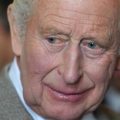 Une œuvre de Charles III présentée dans la collection Burberry
