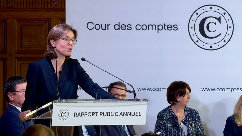 4c7fb6d3-4c4e-4042-85df-fef391132308 Le déficit croissant de la Sécurité sociale alerte la Cour des comptes