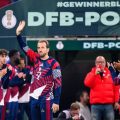 Harry Kane en Route vers la Possibilité d&rsquo;Anoblissement