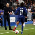 Le retour émouvant de Zinedine Zidane au Stade de France