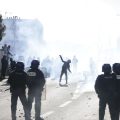 Les perturbations et violences lors des mobilisations lycéennes en France