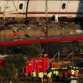 Collision tragique entre deux trains à grande vitesse en Espagne