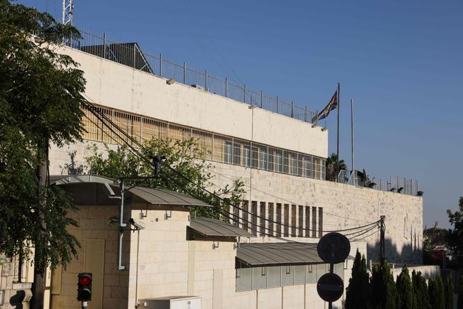 4ebeda12-8a4b-416d-9b1a-32edee441634 Tensions Diplomatiques entre le Royaume-Uni et Israël