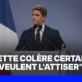 Mobilisation lycéenne et réactions politiques