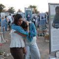 Moment de recueillement en Israël trois ans après l&rsquo;attaque du Hamas