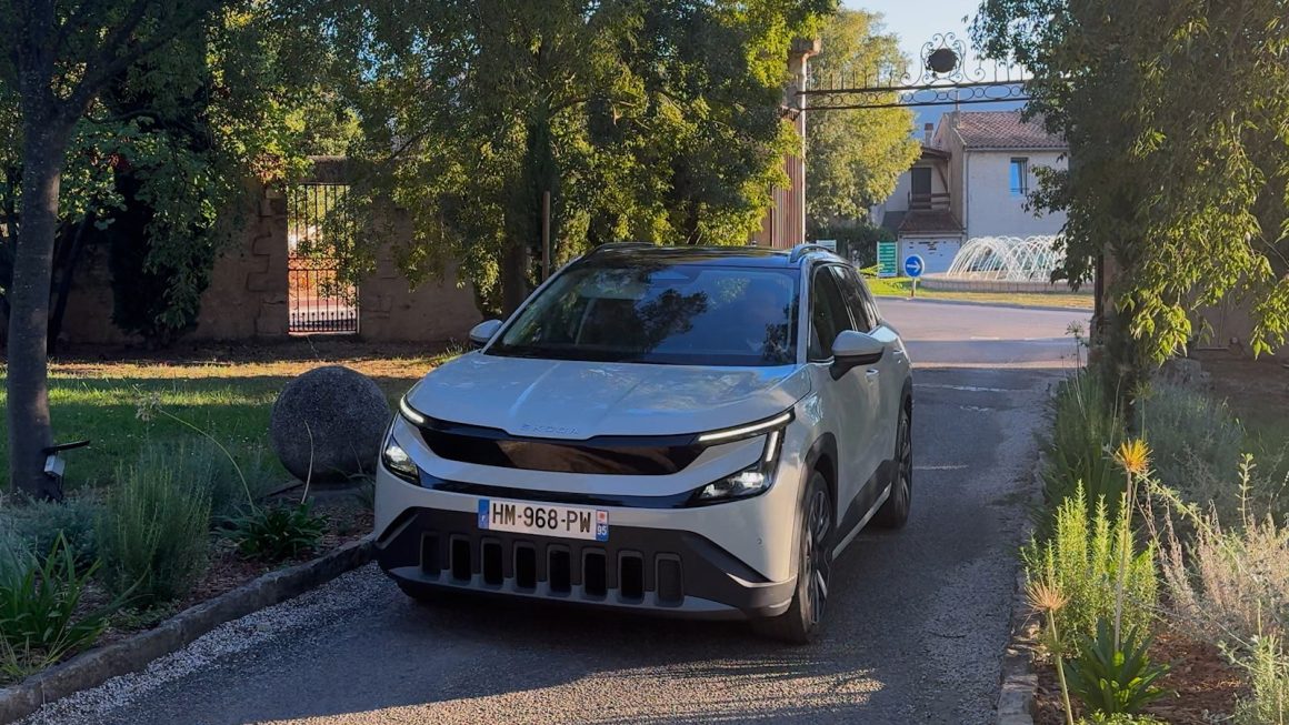 4f8943fc-21df-4223-868d-019aaad57540 Une Compacte Électrique avec un Coffre Surprenant : Le Skoda Epiq