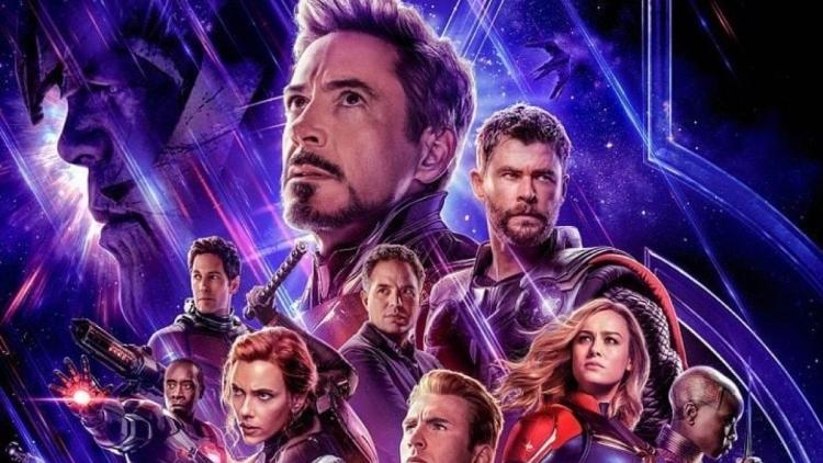 4fa9ed14-bee2-40f9-8ab1-f2512cd33a4a Avengers: Endgame reprend la tête du box-office mondial