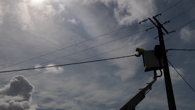 50681f43-2f72-43a6-8e07-ee7f945e654c Tempête Austen : 120.000 foyers toujours privés d’électricité en France