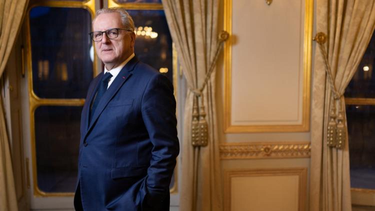 51f55fde-74e5-4721-8c23-6012db412691 La réponse du Conseil constitutionnel aux demandes de démission de Richard Ferrand