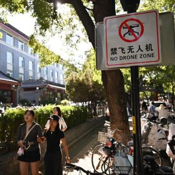 53a1609a-fec5-4451-8f7b-dd37792ab9b1 Pékin interdit l’utilisation des drones pour raisons de sécurité