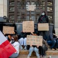 Tensions dans les universités face aux revendications étudiantes