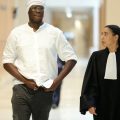 Doums comparaît pour violences conjugales
