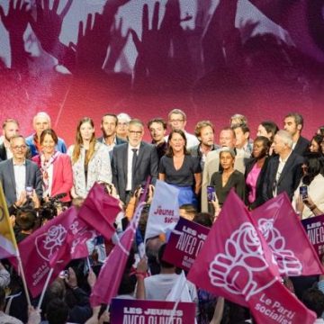 583e537d-be93-4e15-96d5-b91fd996436e La Primaire Socialiste : Premier Tour Décisif