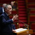 Budget européen: le débat au Parlement français