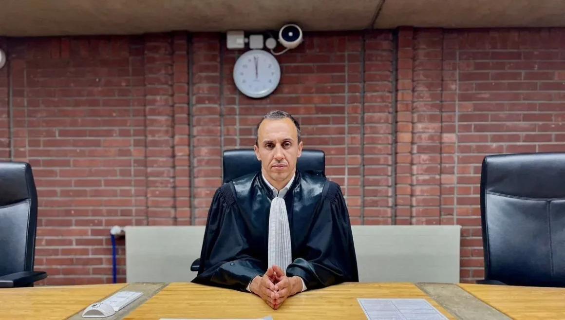 5d0cceb1-a344-4d8c-bda0-2f41b42e4106 Controverse autour du juge Youssef Badr