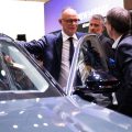 La campagne présidentielle au cœur du Mondial de l&rsquo;automobile