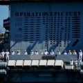 Dilemme des États-Unis face aux frappes iraniennes